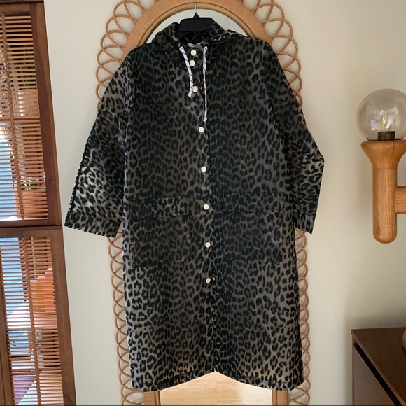 Ganni | Jackets \u0026 Coats | Ganni Cherry 